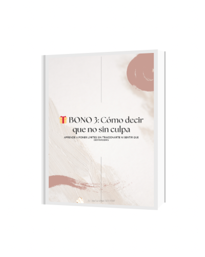 ''La trampa de poder con todo'', Cómo soltar la exigencia sin desmoronarte.