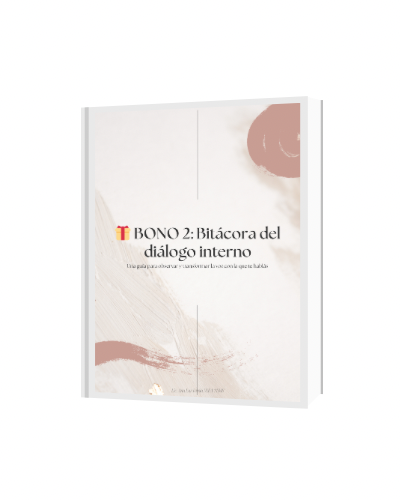 ''La trampa de poder con todo'', Cómo soltar la exigencia sin desmoronarte.